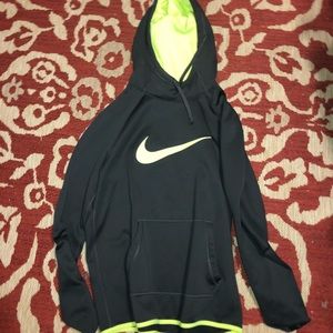 Gray Nike Hoodie!